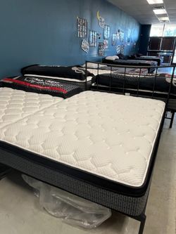1ST COME, 1ST SERVED - MATTRESS LIQUIDATION SALE! - Read FULL ad description!