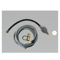Universal Natural Gas Conversion Kit