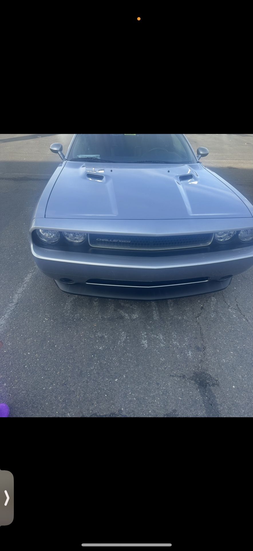 2014 Dodge Challenger