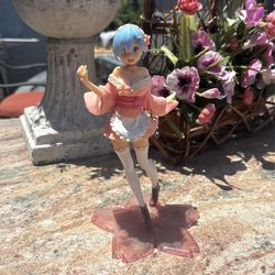 Rem Figurine