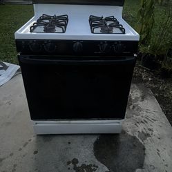 Estufa  Usada Buenas Condiciones 