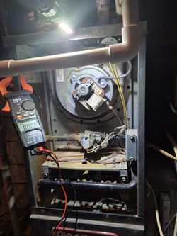 Calefacción/Heating/Hvac Technical 