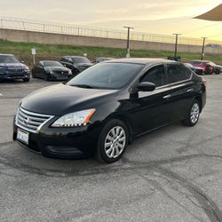 2015 Nissan Sentra