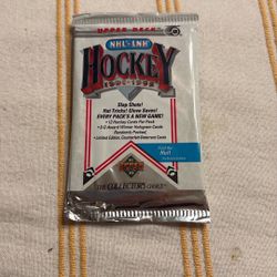Hockey 1(contact info removed) Upper Deck