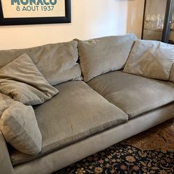 West Elm Harmony Sofa