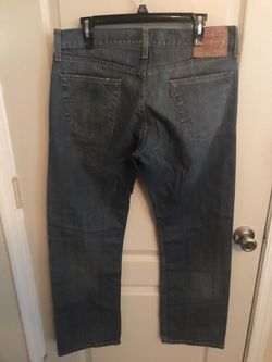 Levi’s jeans 34x30 slim