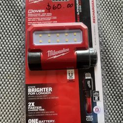 Milwaukee Flood Light 