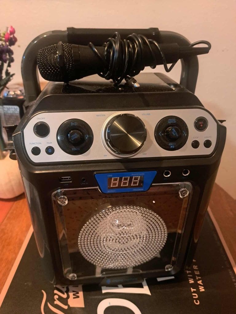 Karaoke Machine