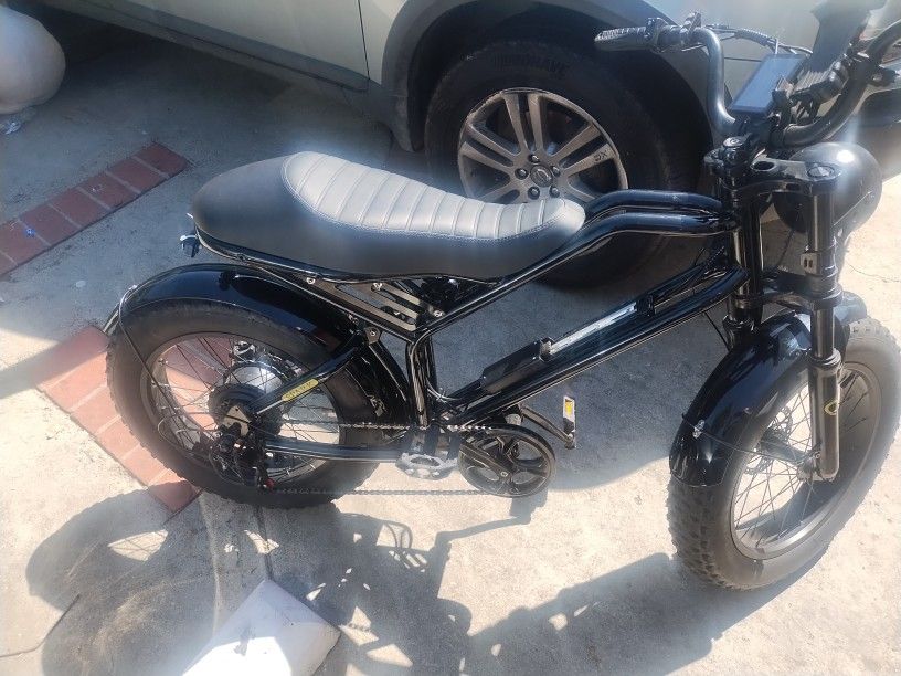 Ebikes