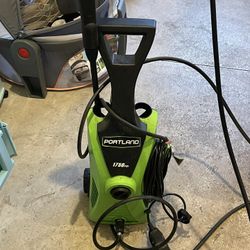 Great Electric Pressure Washer 