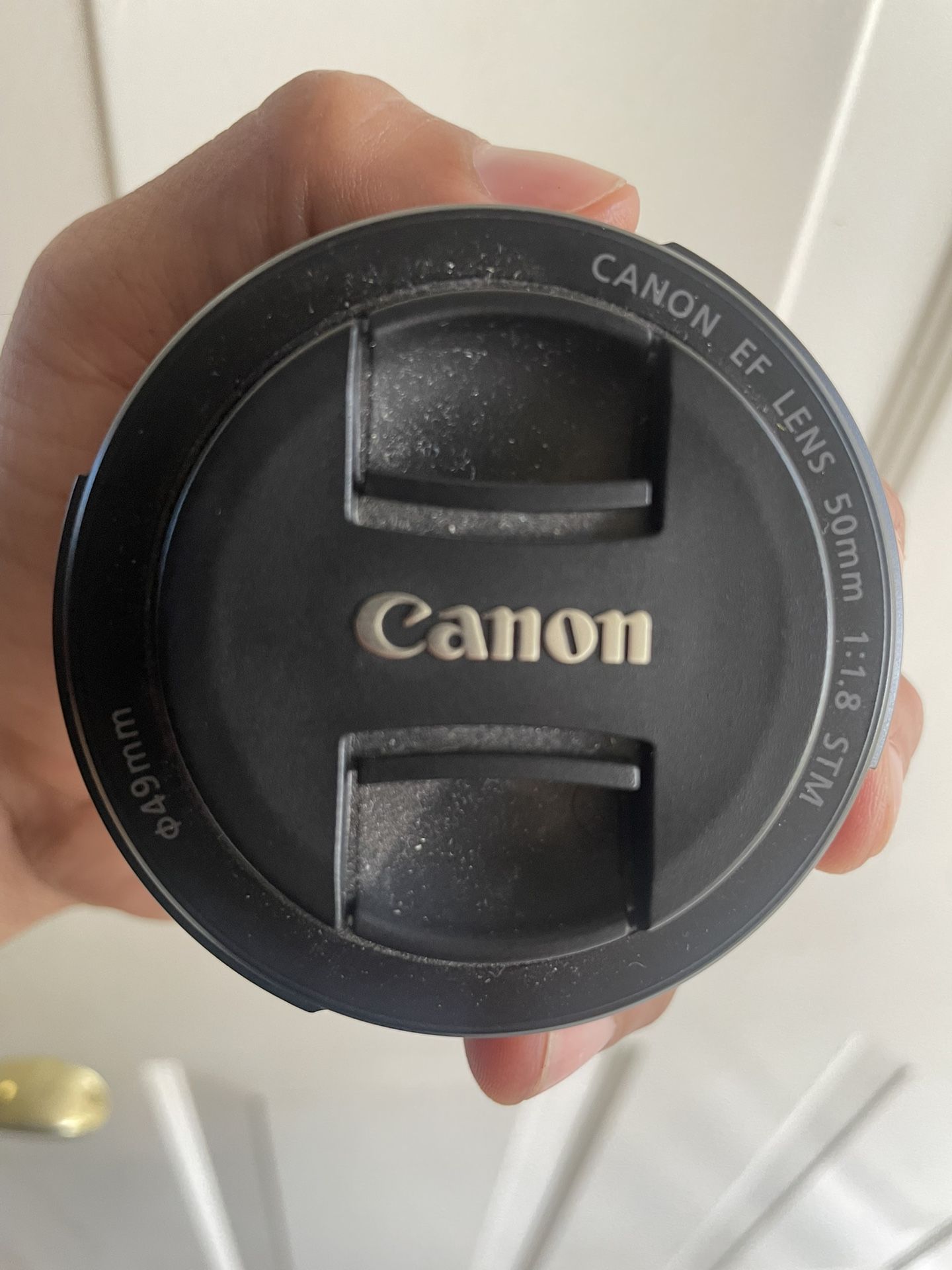 Cannon 50mm