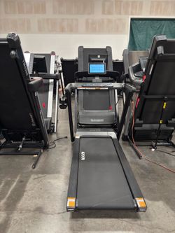 Centr runr-S incline folding running treadmill