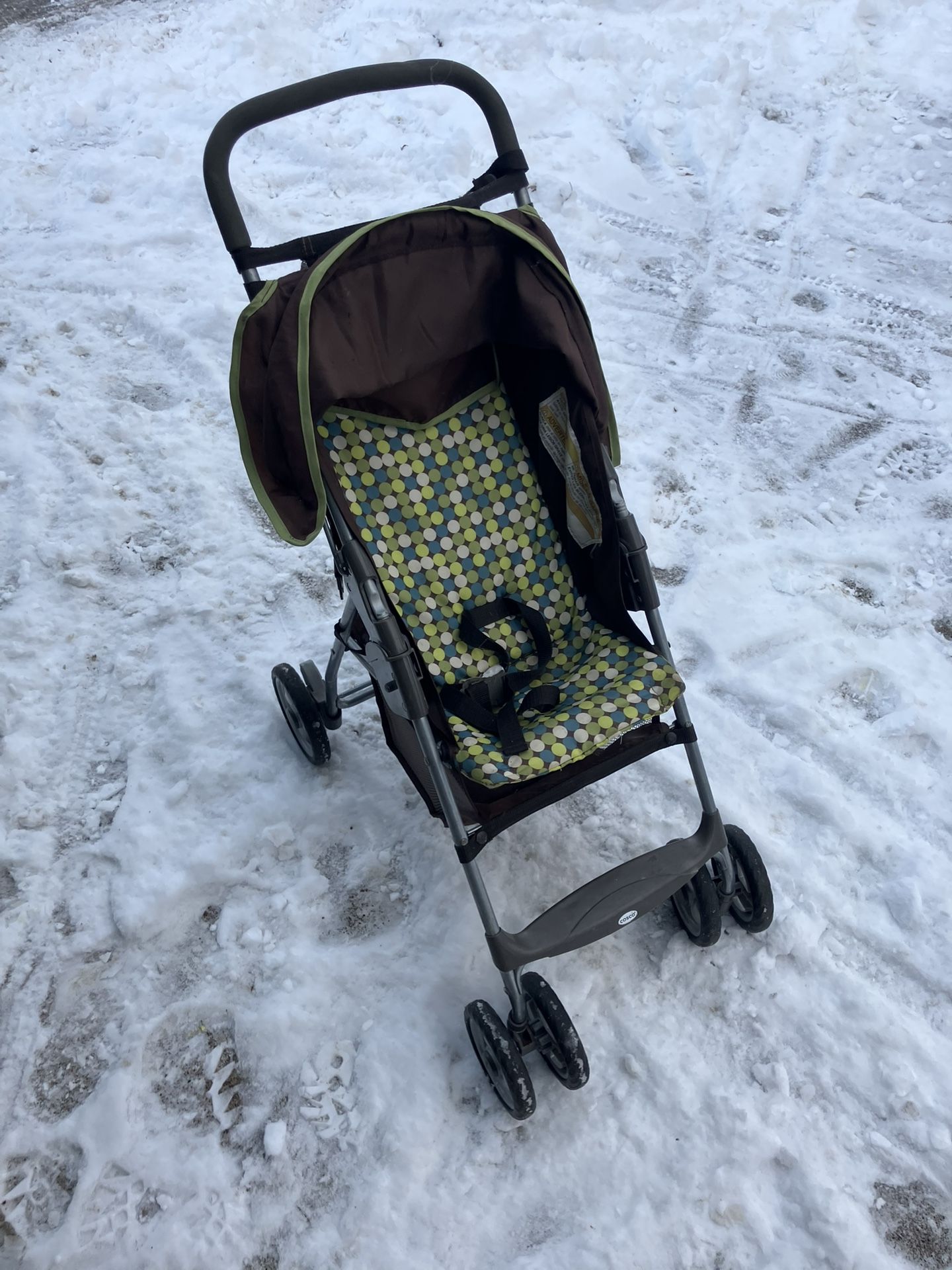 Free Stroller