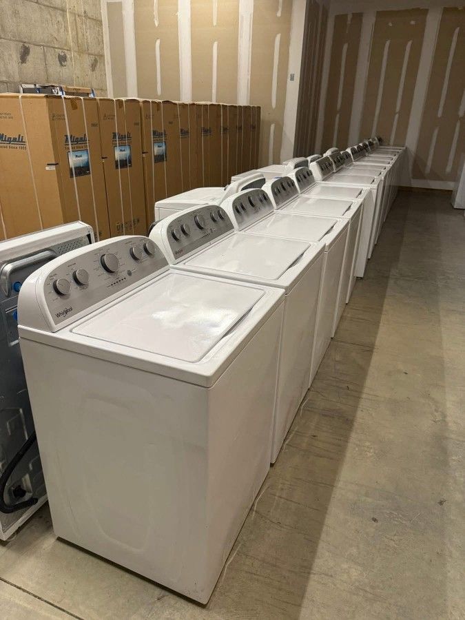 Washers Liquidation On Sale Now 