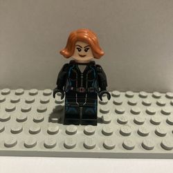 LEGO MARVEL - Black Widow