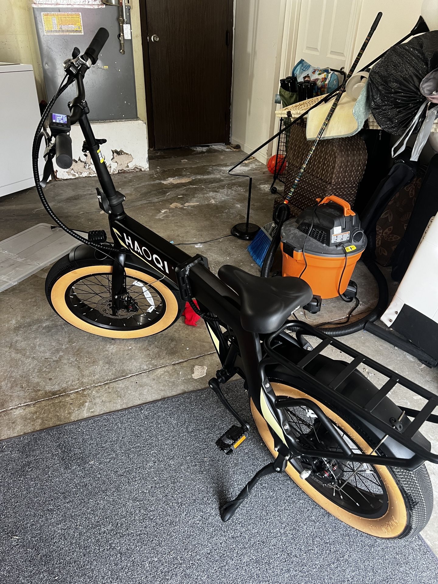 HAOQI E-bike electric Bike