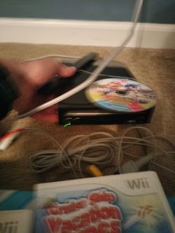Wii Bundle 