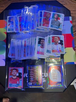 2026 World Cup Stickers and Book