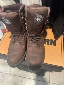 Georgia work boots