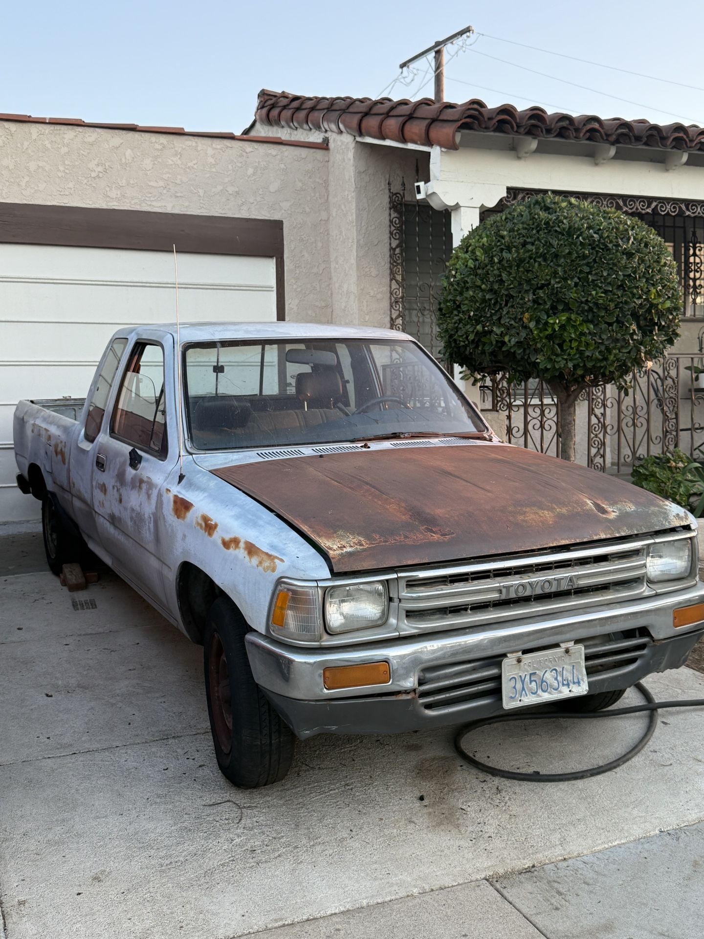 1989 Toyota Pick-Up