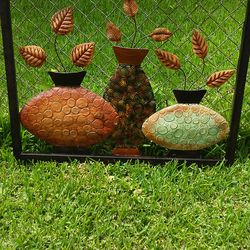 VINTAGE BEAUTIFUL WALL PICTURE.