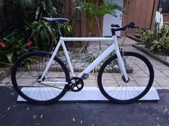 6KU Urban Track Fixed Gear / Fixie / Single Speed Bike / Bicycle