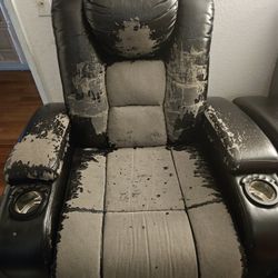 Free Electric Recliners 