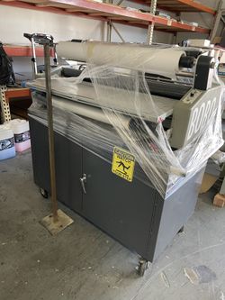 Laminator Mounter 42”