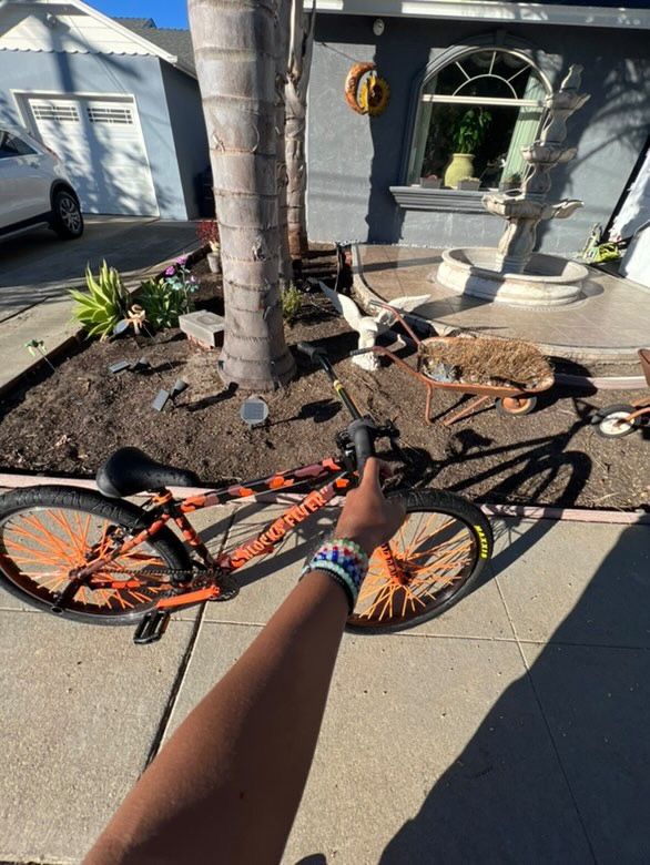 Blocks Flyer 26 (trades Only)