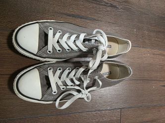 Women converse