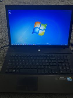 HP ProBook 15.6” Laptop