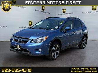 2014 Subaru XV Crosstrek Hybrid