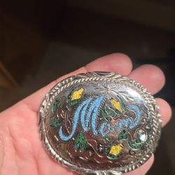Buckle