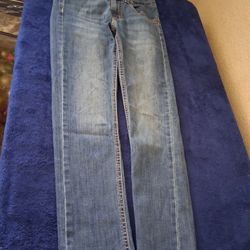 Denizens From Levi's Skinny