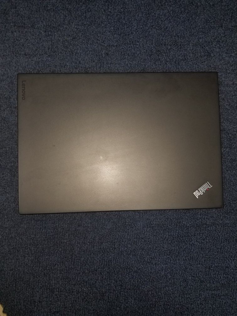 Lenovo Thinkpad 1xcarbon