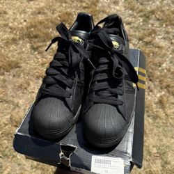 Kader Sylla Adidas Superstar Sz13 ADV OG