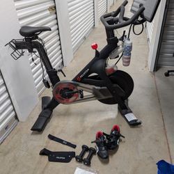 Peloton Bike 