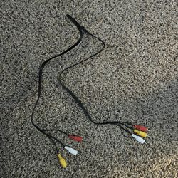 AV Cables Bundle 