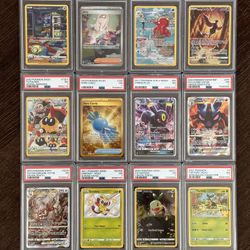 Pokemon PSA 7