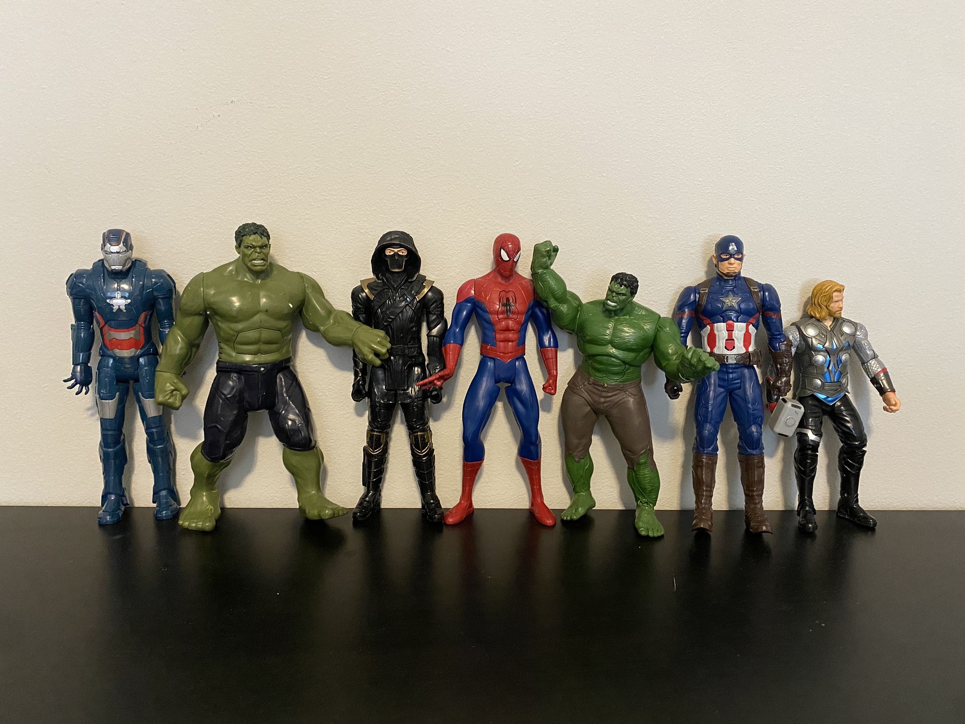 Marvel Avengers Action Figures 