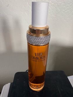 New White Diamond Perfume Liz Taylor new 3.3oz.