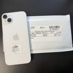 Iphone 14 Plus 256gb, Unlocked , White Color