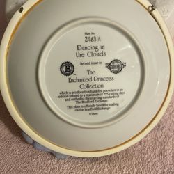 Bradford Exchange Sleeping Beauty And Prince Charming 