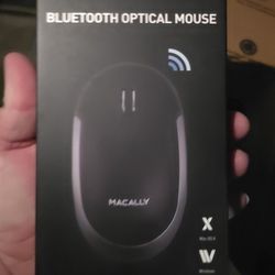 Bluetooth Mouse