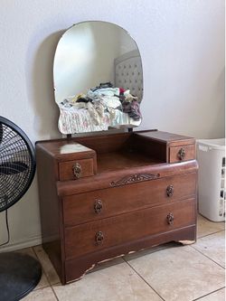 Old dresser