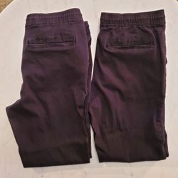School Uniform Jogger Pants 