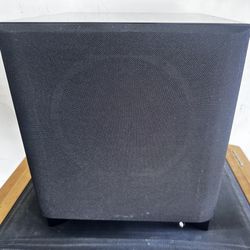 Energy ESW-V8 Bass Reflex Ported 200 Watts