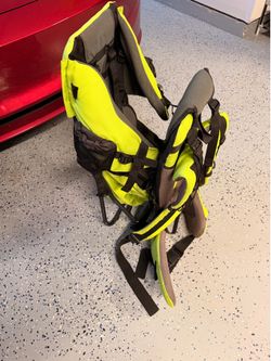 Baby carrier backpack