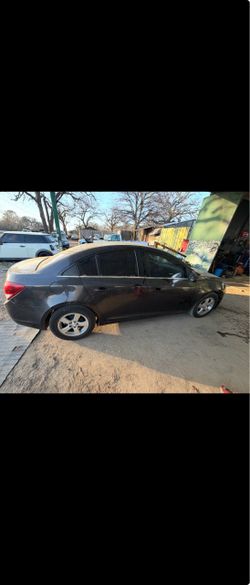 Chevrolet Cruze Sedan