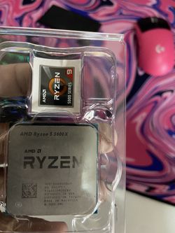 Ryzen 5 5600x